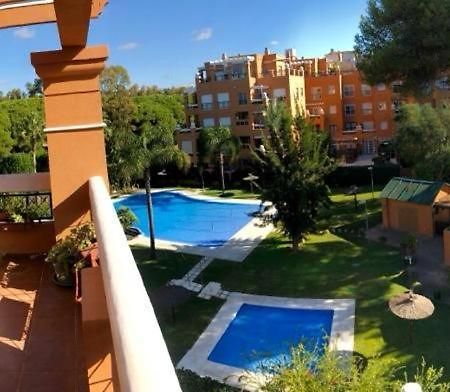 Gatu Premium Atico Sotavento Playa, Parking, Terraza, Piscinas, Wifi Y Aire Acc , " Preferente Mayores De 25 Anos Y Familias " Ел Пуерто де Санта Мария Екстериор снимка