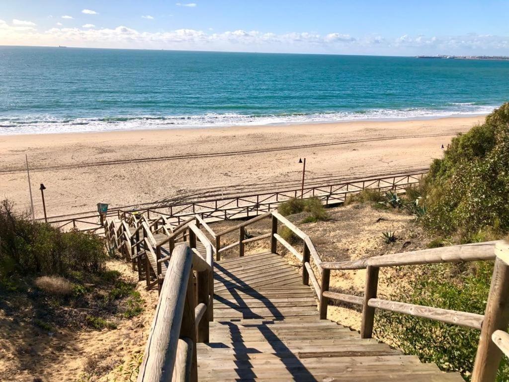 Gatu Premium Atico Sotavento Playa, Parking, Terraza, Piscinas, Wifi Y Aire Acc , " Preferente Mayores De 25 Anos Y Familias " Ел Пуерто де Санта Мария Екстериор снимка