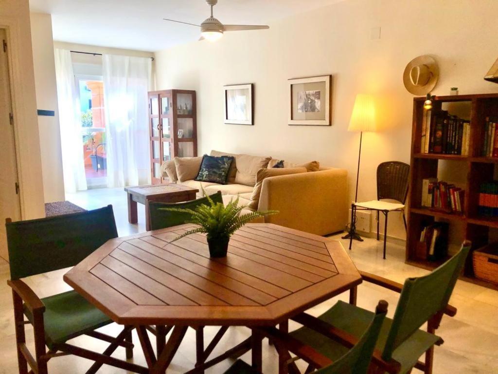 Gatu Premium Atico Sotavento Playa, Parking, Terraza, Piscinas, Wifi Y Aire Acc , " Preferente Mayores De 25 Anos Y Familias " Ел Пуерто де Санта Мария Екстериор снимка