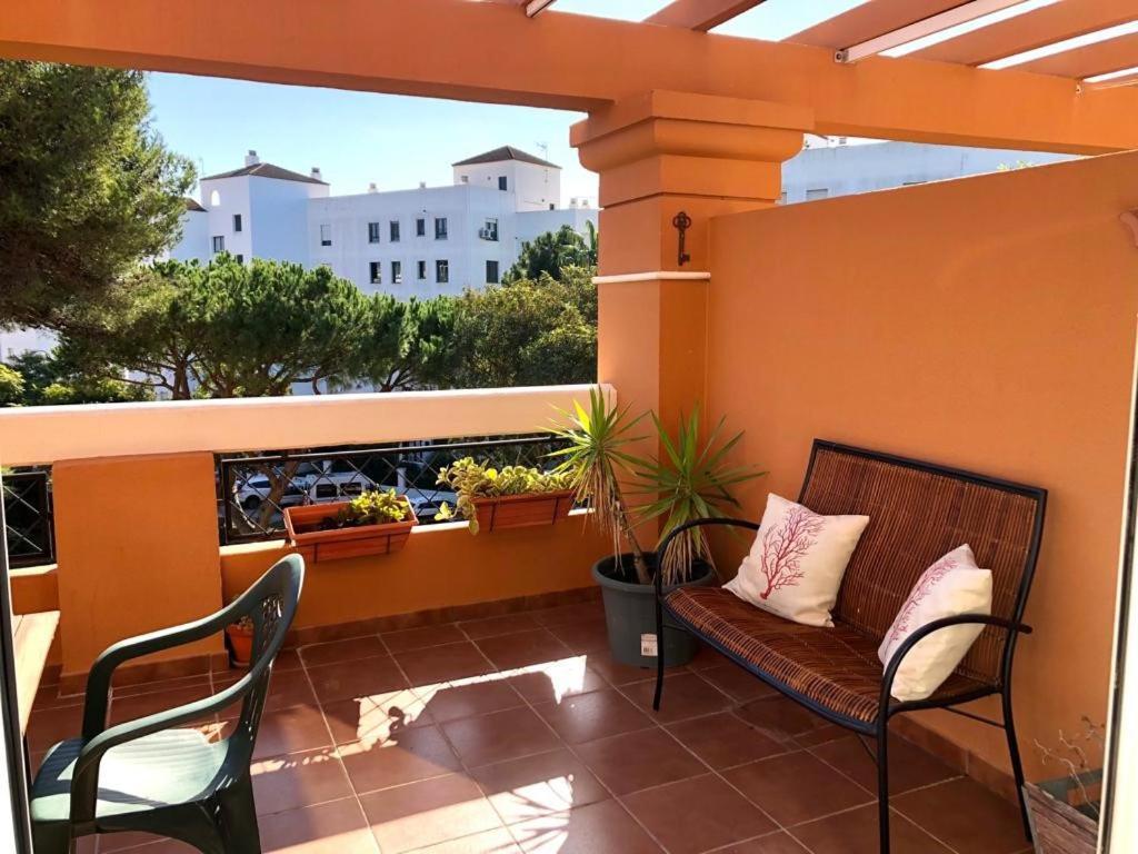 Gatu Premium Atico Sotavento Playa, Parking, Terraza, Piscinas, Wifi Y Aire Acc , " Preferente Mayores De 25 Anos Y Familias " Ел Пуерто де Санта Мария Екстериор снимка