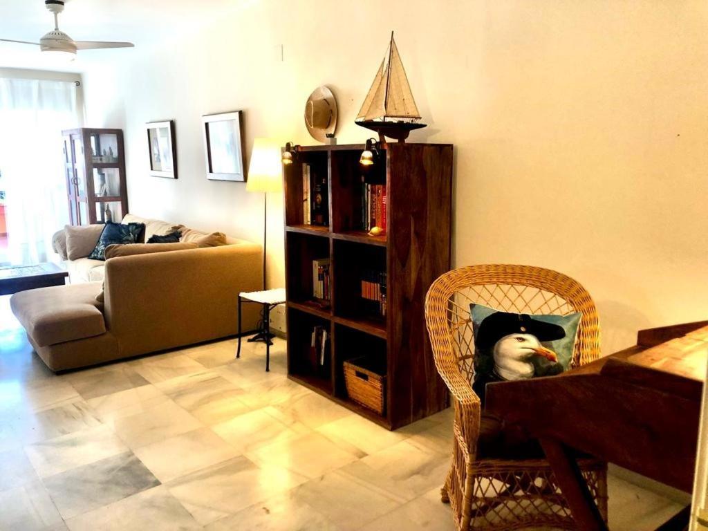 Gatu Premium Atico Sotavento Playa, Parking, Terraza, Piscinas, Wifi Y Aire Acc , " Preferente Mayores De 25 Anos Y Familias " Ел Пуерто де Санта Мария Екстериор снимка