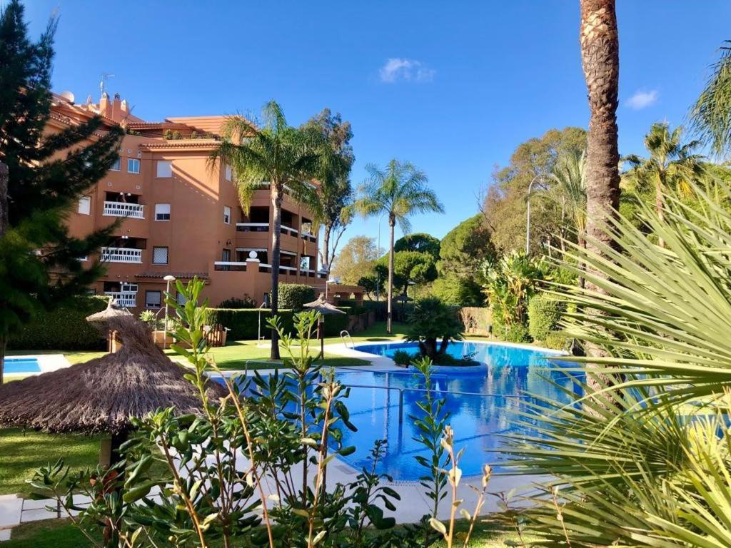 Gatu Premium Atico Sotavento Playa, Parking, Terraza, Piscinas, Wifi Y Aire Acc , " Preferente Mayores De 25 Anos Y Familias " Ел Пуерто де Санта Мария Екстериор снимка
